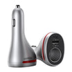 UGREEN QC + PD Car Charger With Extended Socket - 60712
