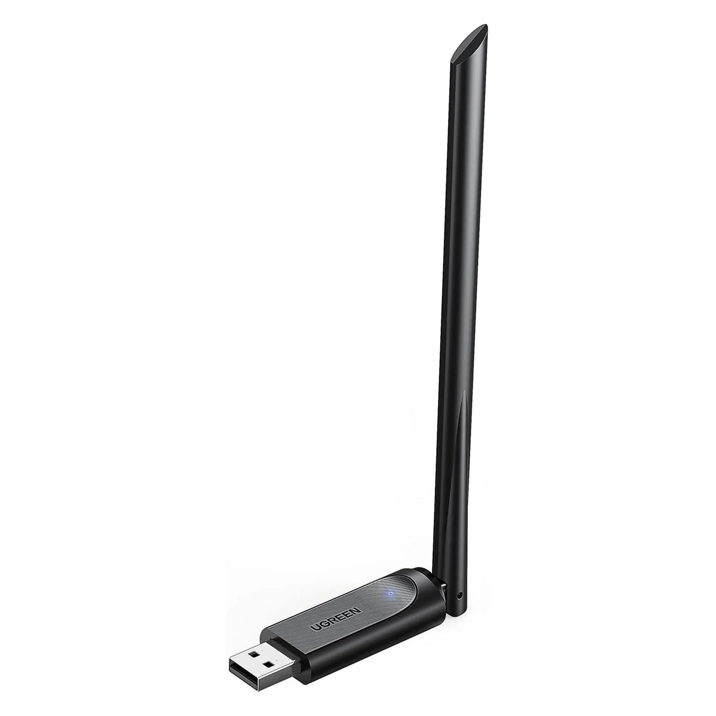 UGREEN AC650 USB WiFi Adapter with 6dBi Antenna – Dual Band