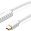 UGREEN Mini DP to HDMI Converter 1080p (White)