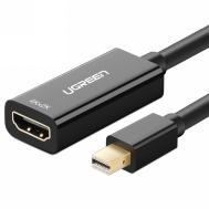 UGREEN Mini DP to HDMI Converter 1080p (Black)