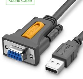 UGREEN USB to DB9 RS-232 Adapter Cable 1.5m