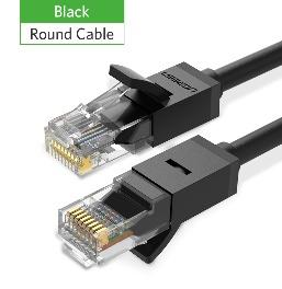 UGREEN Cat 6 U/UTP Lan Cable 8m (Black)