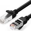 UGREEN Cat 6 U/UTP Pure Copper Ethernet Cable 5m (Black)