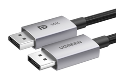 UGREEN DP 8K 2.1 Male To Male Cable 2M