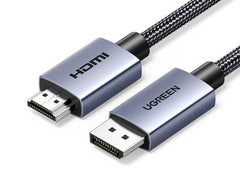 New UGREEN DisplayPort to HDMI 4K Cable 3m