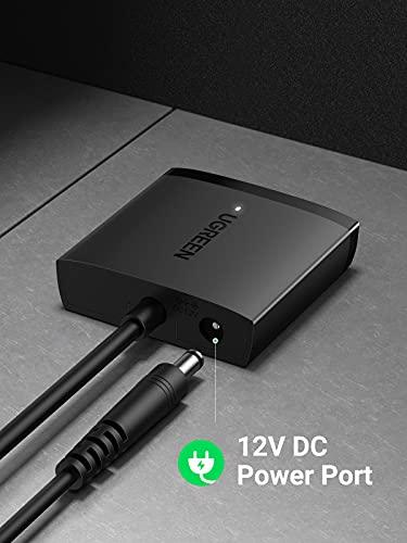 UGREEN USB 3.0 to SATA Converter - Black