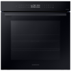Samsung NV7B42503AK/U4 Built-In Electric Oven 60cm Black Quadruple Glass — Front View
