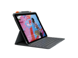 Logitech Slim Folio لوحة مفاتيح لجهاز iPad Air الجيل الثالث