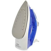 Panasonic NI-M300TATH Steam Iron | 1800W | Titanium Soleplate | 75g Steam Boost | Anti-Calc | Blue