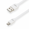 XO NB150 Lightning Cable 2.4A Fast Charging 1m Black