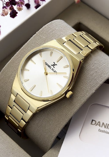ساعة نسائية Daniel Klein DK.1.13492-3 أنيقة وعصرية
