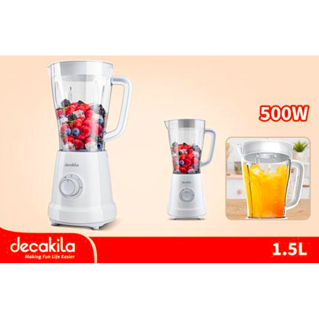 Decakela Stand Mixer 1.5L | 500W (KEJB014W)
