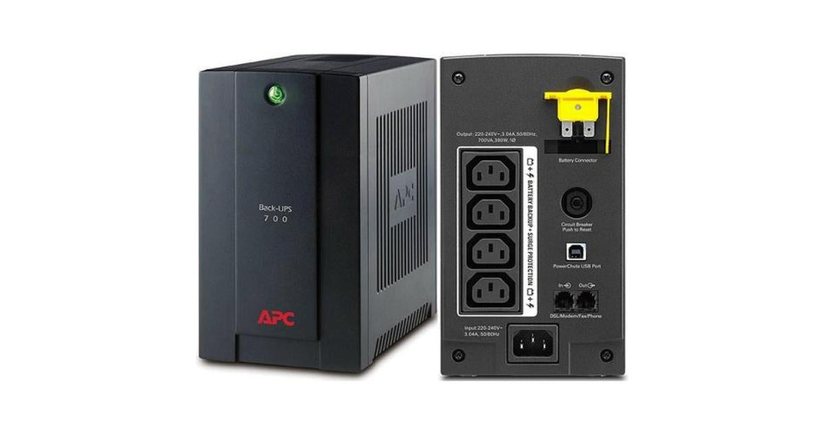 APC BX700UI UPS
