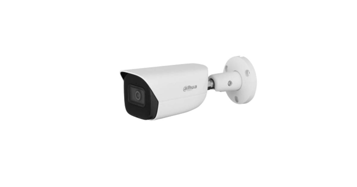 Dahua DH-IPC-HFW3841E-S-S2-K 8MP IR Fixed-focal Bullet WizSense Network Camera