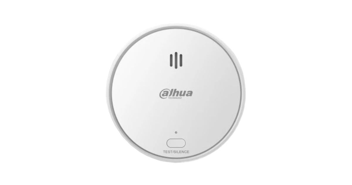 Dahua DHI-HY-SA21A-W2(868) Wireless Smoke Alarm