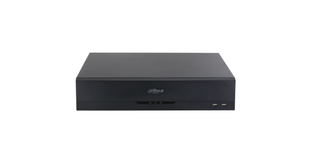Dahua DHI-NVR5832-EI2 32CH 2U 8HDDs WizSense Network Video Recorder