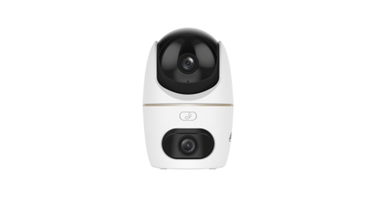 Dahua H5D-5F 5+5MP Indoor Wi-Fi Dual-Lens Pan & Tilt Camera