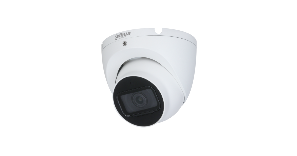 Dahua HAC-HDW1500TLM 5MP Starlight HDCVI IR Eyeball Camera (3.6mm)