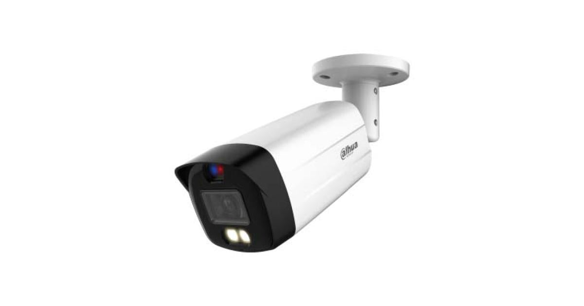 Dahua HAC-ME1809THP-PV-0360B-S2-K 4K Smart Dual Light TiOC HDCVI Bullet Camera