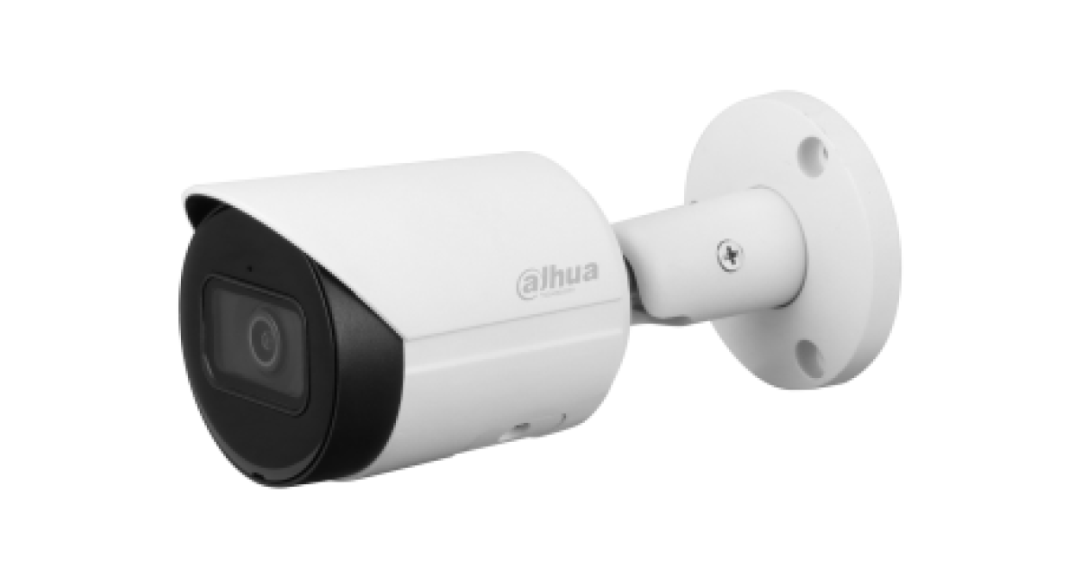 Dahua IPC-HFW2441S-S 4MP IR Fixed-focal Bullet WizSense Network Camera