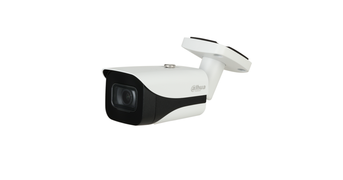 Dahua IPC-HFW5541E-SE 5MP IR Fixed-focal Bullet WizMind Network Camera (3.6mm)