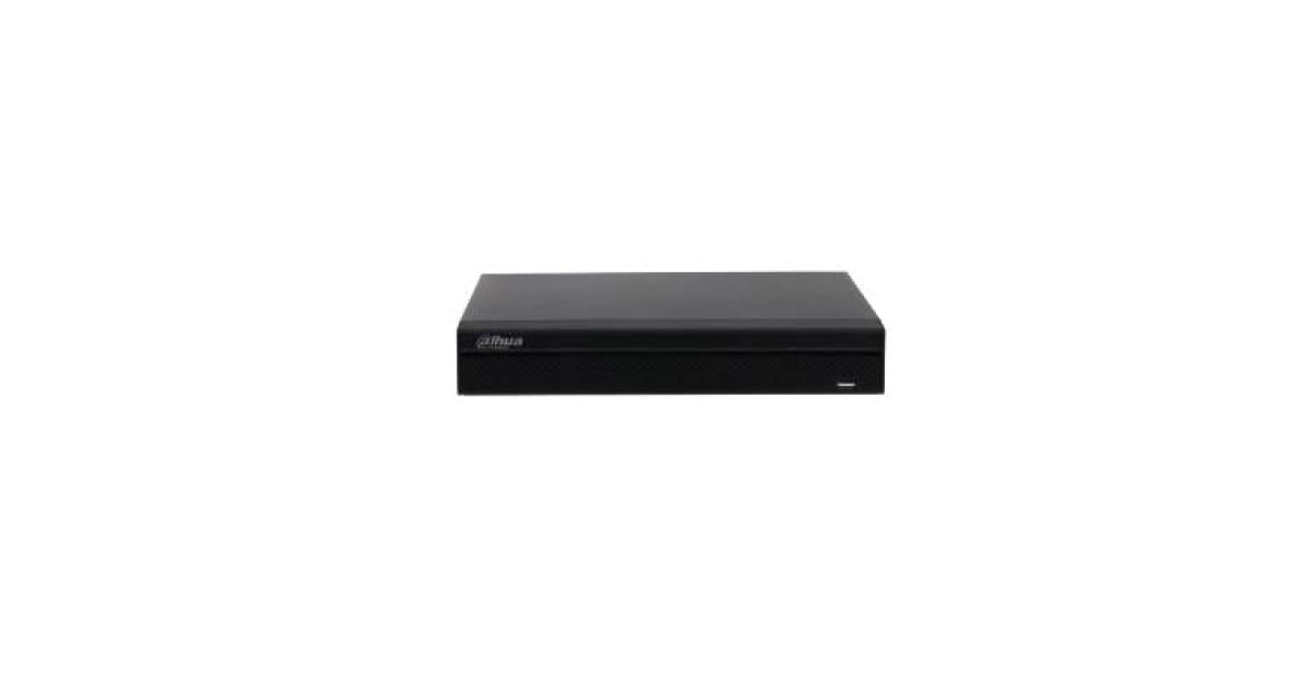 Dahua NVR1104HS-S3/H 4 Channel Compact 1U 1HDD Lite H.265 Network Video Recorder