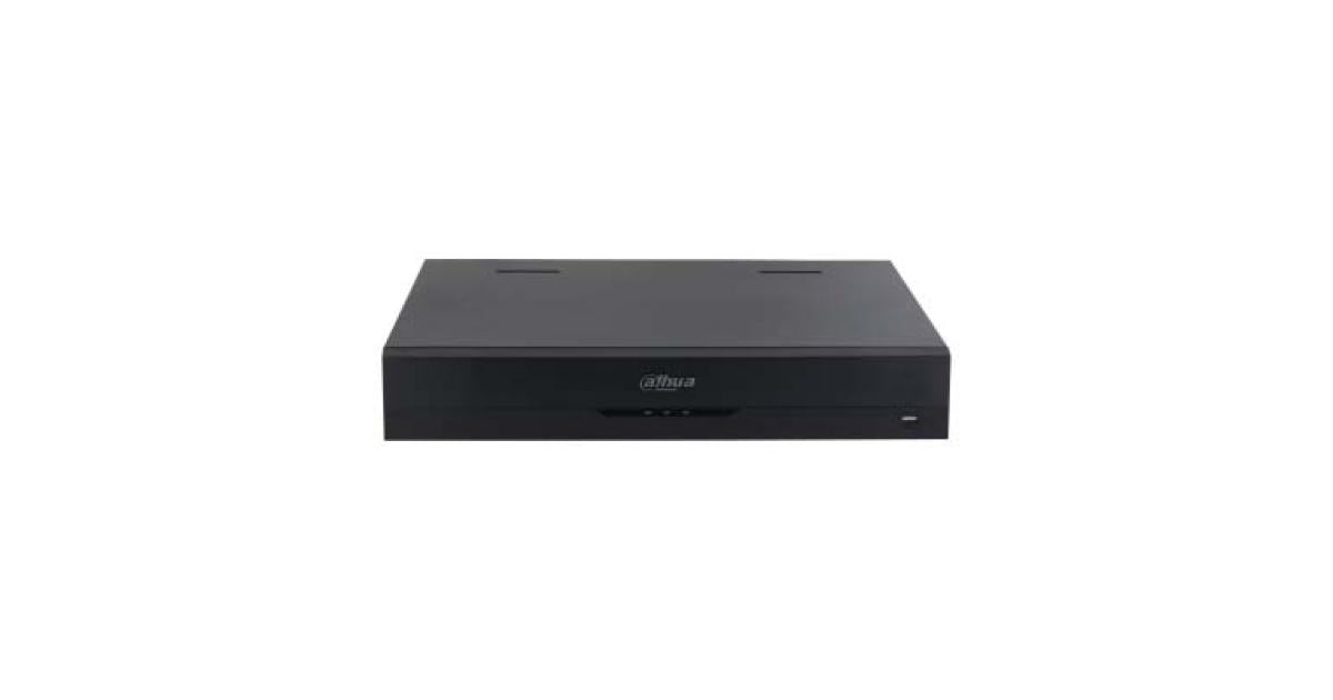 Dahua NVR5432-EI 32 Channels 1.5U 4HDD WizSense Network Video Recorder