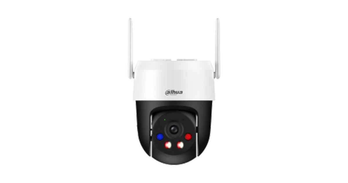 Dahua P5AS-PV 5MP Outdoor Fixed-focal Wi-Fi Pan & Tilt Network Camera