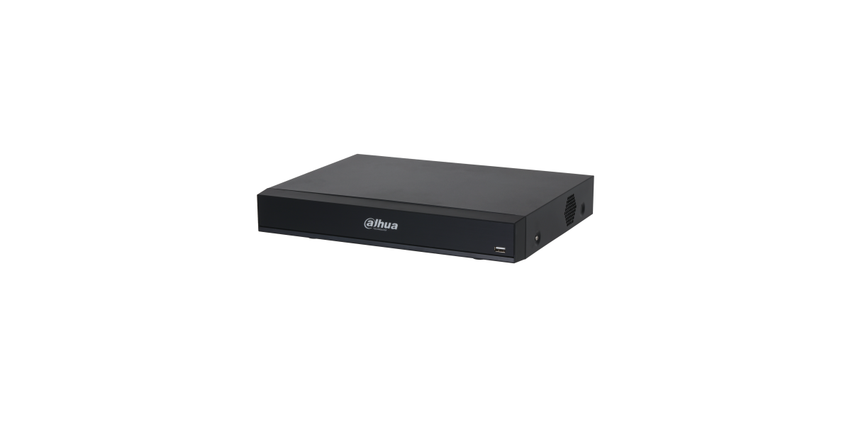 Dahua XVR7108/16HE-4KL-X 8 Channel Penta-brid 4K Mini 1U Digital Video Recorder