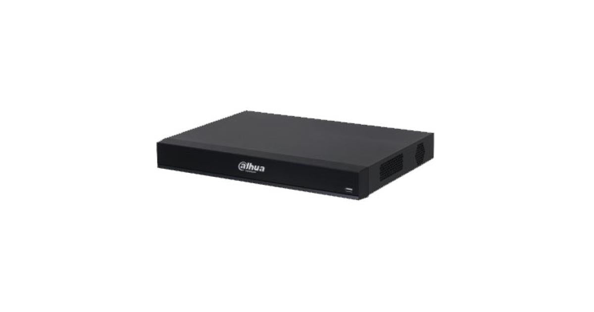 Dahua XVR7208A-4K-I3 8 Channel Penta-brid 4K 1U 2HDDs WizSense Digital Video Recorder