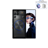هاتف الألعاب REDMAGIC 11S Pro 5G – شاشة AMOLED بتردد 144 هرتز ومعالج Snapdragon 8 Elite Gen 5 Leading Version مع هدايا