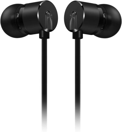 OnePlus Type-C Bullets Wired Earphones with Microphone – Black