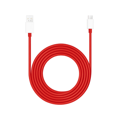 OnePlus USB-A to USB-C 3A Charging Cable – 100cm