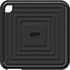 Silicon Power PC60 External SSD - Black
