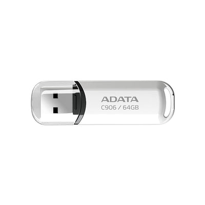 ADATA USB 64GB Type A C906 AC906-64G-RWH-I