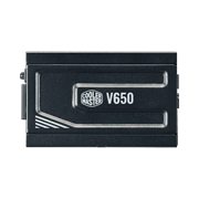 مزود الطاقة Cooler Master V650 SFX Gold Full Modular، 650 وات، 80+ ذهبي