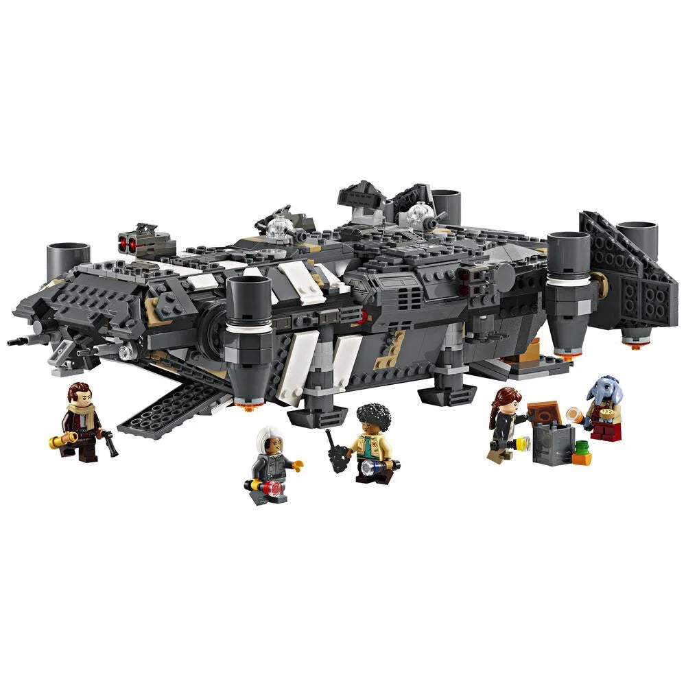 LEGO ستار وورز - The Onyx Cinder 75374