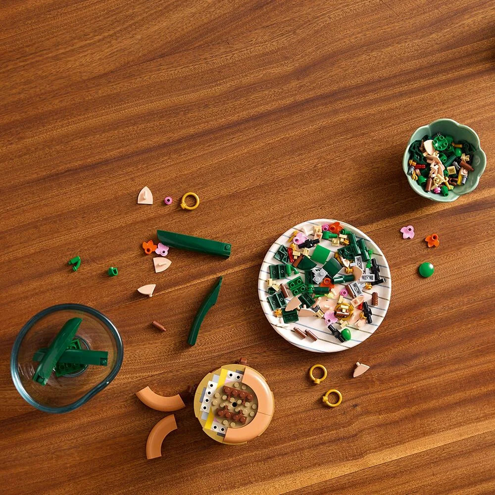 LEGO® Mini Orchid 10343 - زهرة الأوركيد الصغيرة