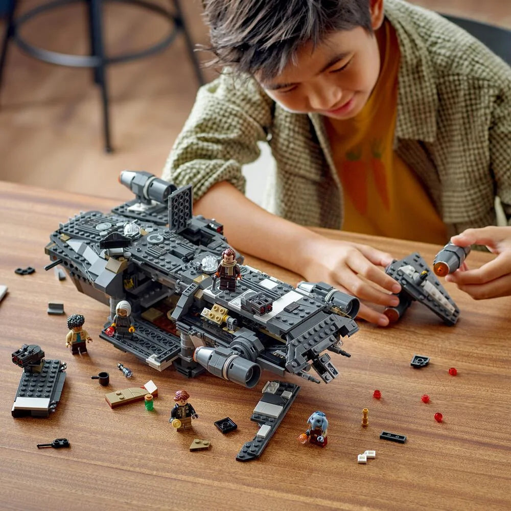 LEGO ستار وورز - The Onyx Cinder 75374