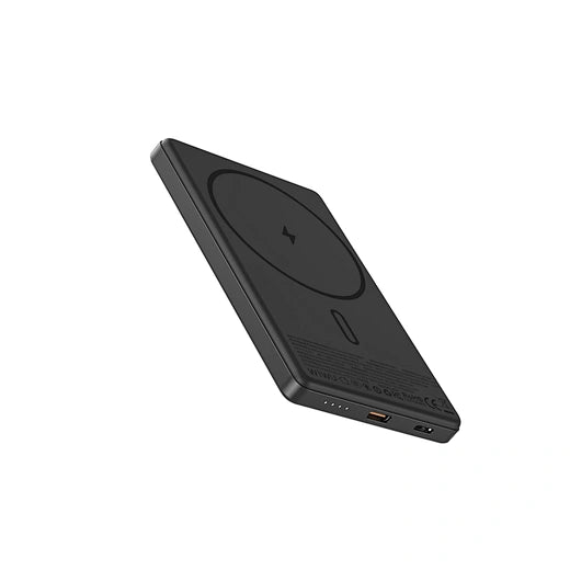 باور بانك WiWU Warriors PD 20W Magnetic 5000mAh