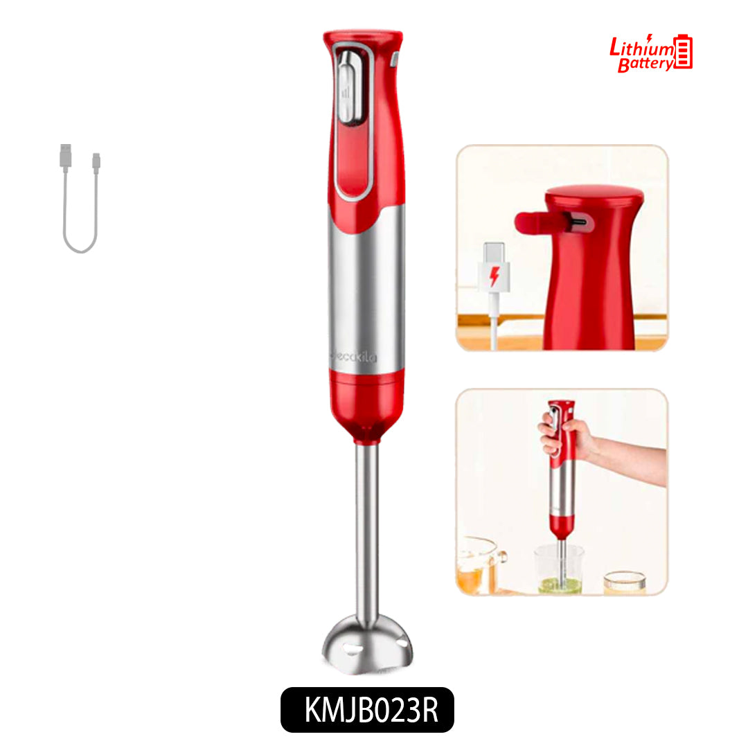 DECAKILA Portable Blender Rechargeable