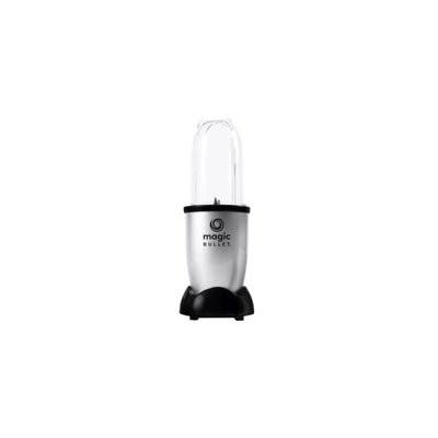 Magic Bullet Blender 400W / 4PCS - Silver