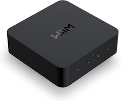 WiiM Pro Network Music Streamer with AirPlay 2, Google Cast & Ethernet - Black