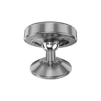 حامل هاتف للسيارة من Wiwu CH003 قابل للدوران 360 درجة، إصدار أرضي مسطح مغناطيسي