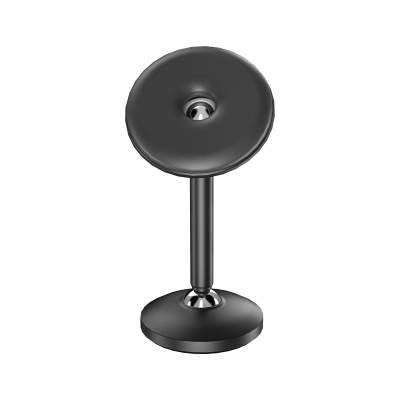 حامل هاتف للسيارة قابل للدوران 360 درجة من Wiwu CH004، إصدار أرضي مسطح مغناطيسي