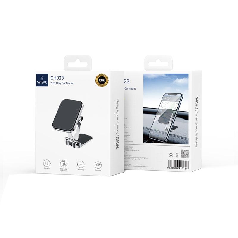 حامل هاتف سيارة مغناطيسي دوارن 360 درجة من ويوو