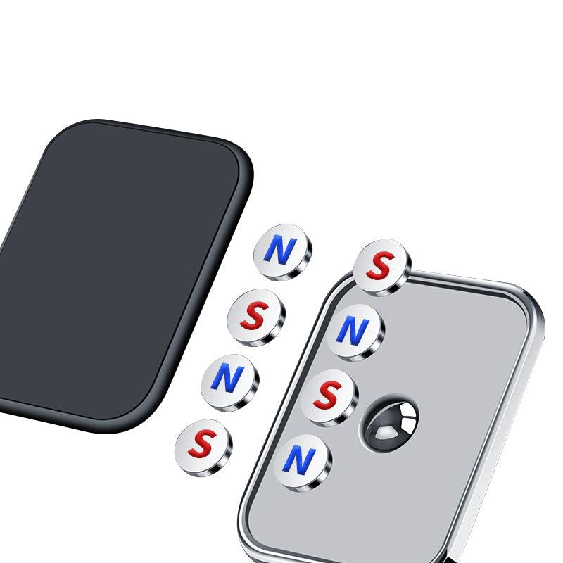 حامل هاتف سيارة مغناطيسي دوارن 360 درجة من ويوو