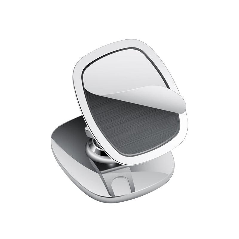 حامل هاتف للسيارة من ويوو يدور 360 درجة، حامل مغناطيسي مسطح للأرضية
