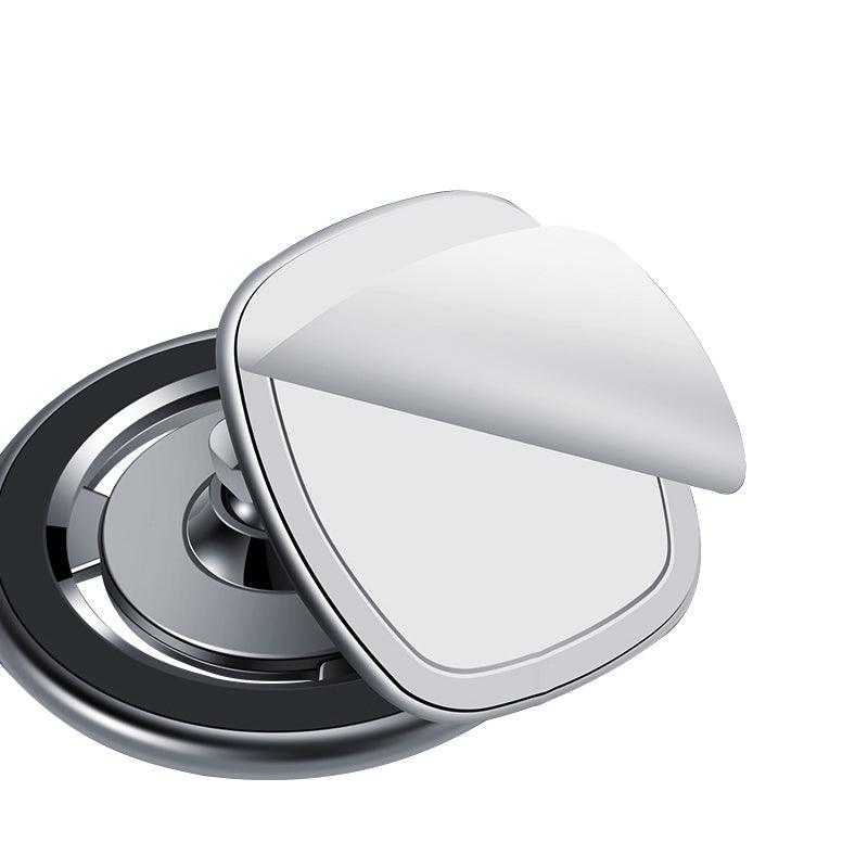 حامل هاتف للسيارة من Wiwu CH027 قابل للدوران 360 درجة، إصدار أرضي مسطح مغناطيسي