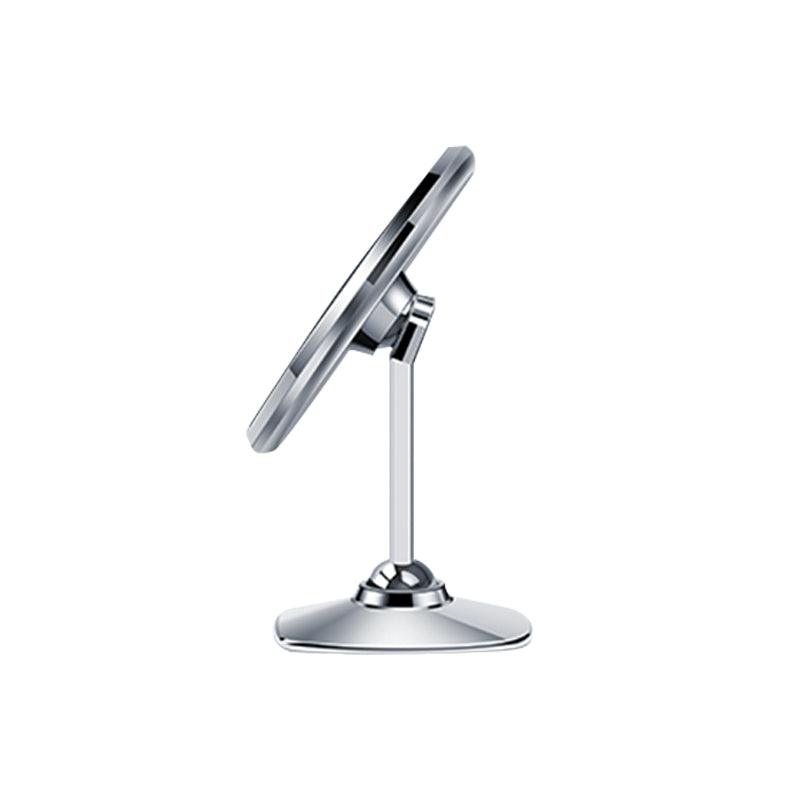 حامل هاتف للسيارة من Wiwu CH027 قابل للدوران 360 درجة، إصدار أرضي مسطح مغناطيسي